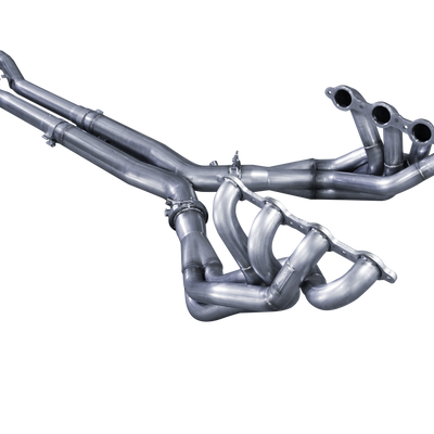 Corvette C6 Z06 Race Headers