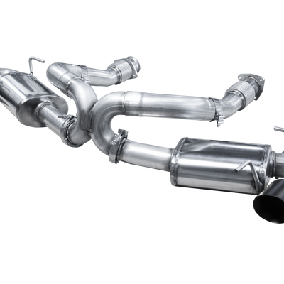 C8 Corvette R/T Catback