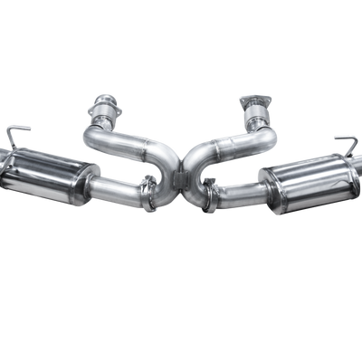 C8 Corvette R/T Catback