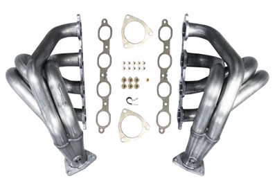 C8 E Ray Corvette Headers