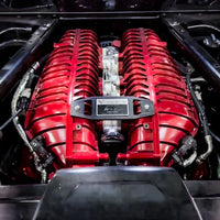 C8 Z06 Corvette Headers