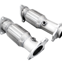 C8 C8 Z06 Corvette Connection Pipes