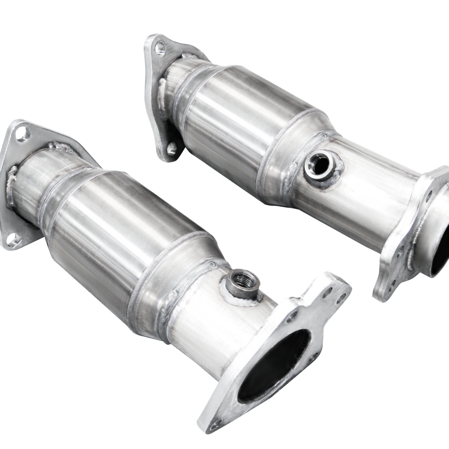 C8 C8 Z06 Corvette Connection Pipes