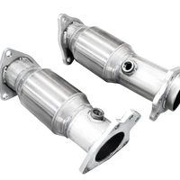 C8 Z06 Corvette Headers