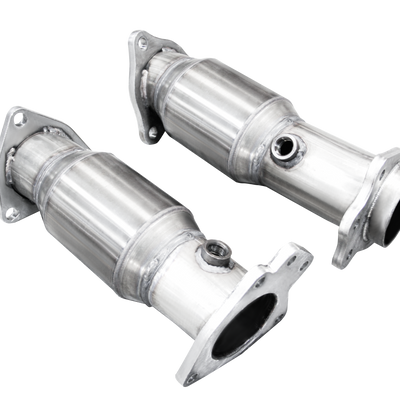 C8 C8 Z06 Corvette Connection Pipes