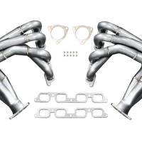 C8 Z06 Corvette Headers