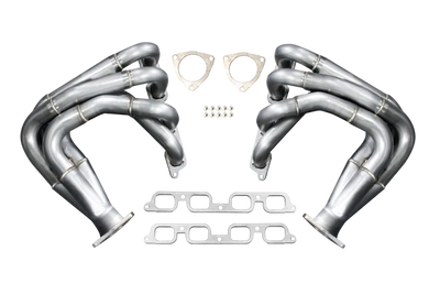 C8 Z06 Corvette Headers