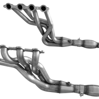 Camaro V8 2010 2015 Short System Arh System To Stock Or Aftermarket Catback