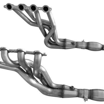 Camaro V8 2010 2015 Short System Arh System To Stock Or Aftermarket Catback