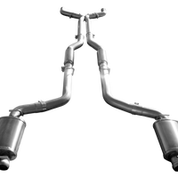 Chrysler 300 Charger Magnum 2005 2008 Cat Back