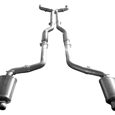 Chrysler 300 Charger Magnum 2005 2008 Cat Back