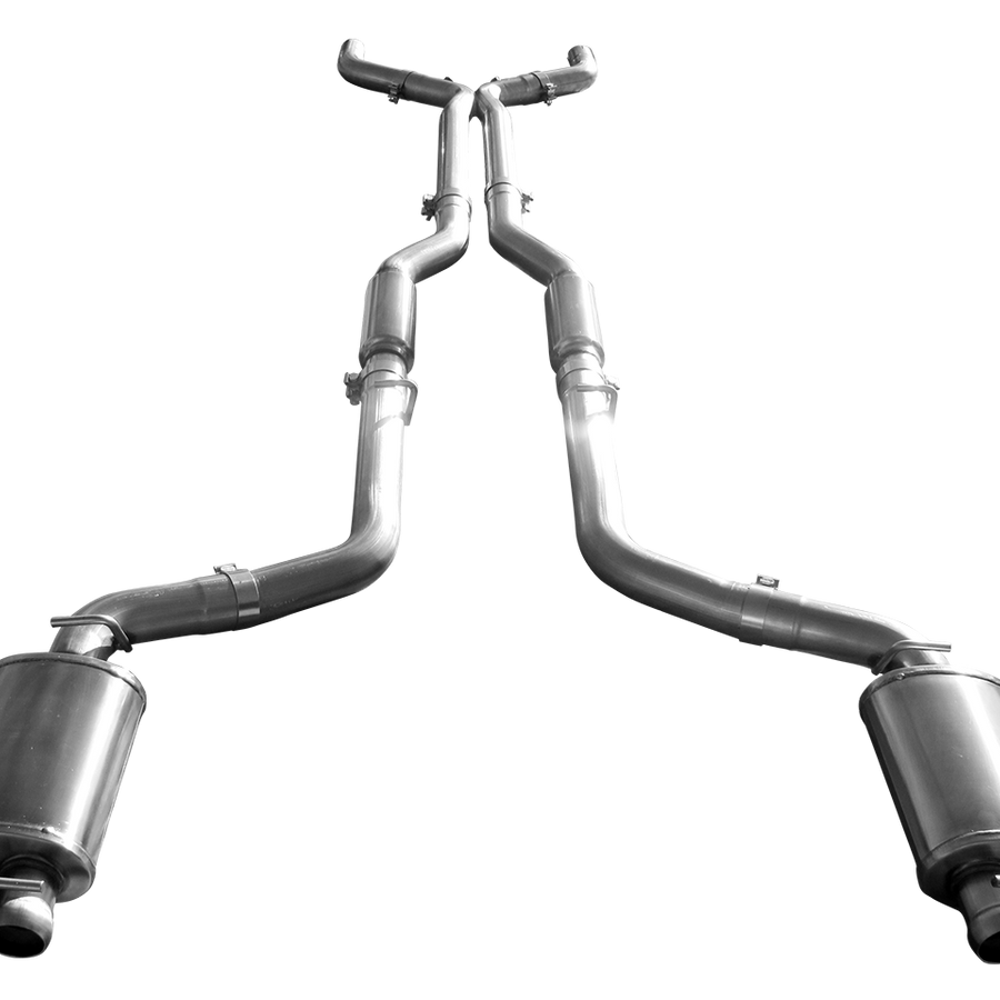 Charger 2005 2014 Cat Back