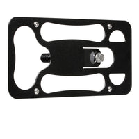 The Platpus License Plate Mount