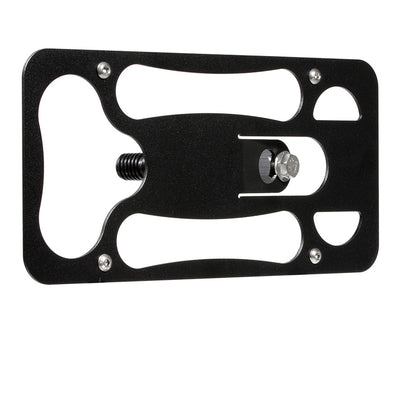 The Platpus License Plate Mount