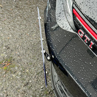 The Platpus License Plate Mount