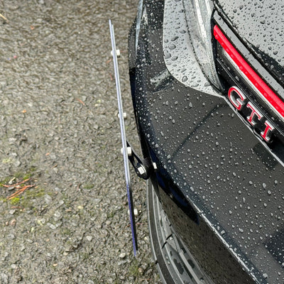 The Platpus License Plate Mount