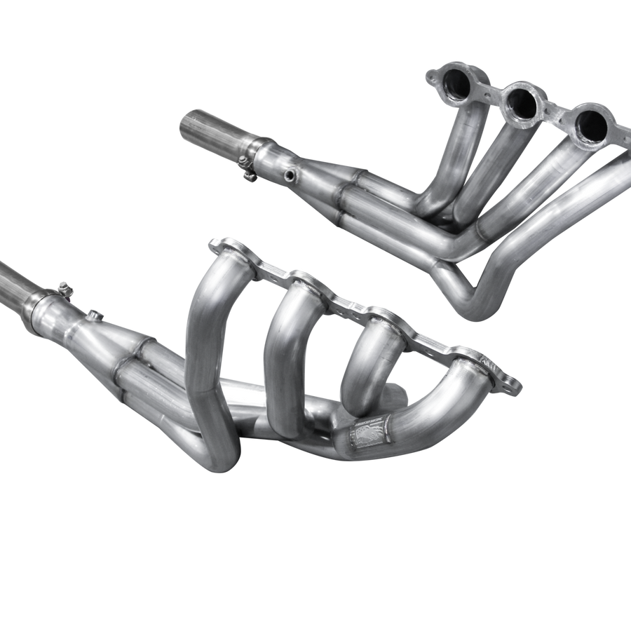 Camaro 1967 1969 Gen 1 Ls Swap W Art Morrison Front End Headers Connection Pipes