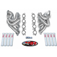 Camaro V8 2010 2015 Shortie Headers Direct Fit To Stock