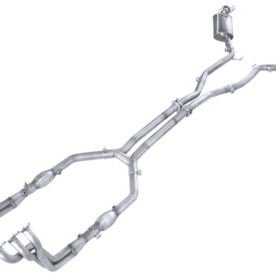 Camaro V6 2010 2011 Full System With H Pipe