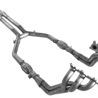 Camaro V6 2010 2011 Long System With H Pipe