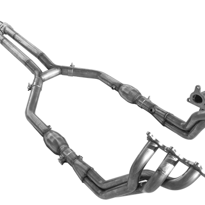 Camaro V6 2010 2011 Long System With H Pipe