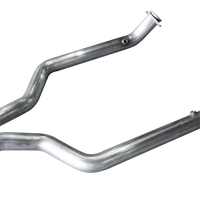 Hemi Down Pipes Direct Fit To Stock