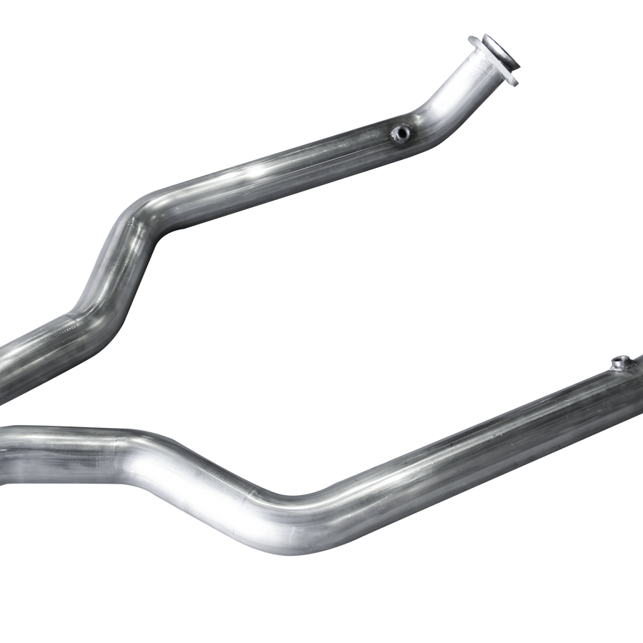 Hemi Down Pipes Direct Fit To Stock