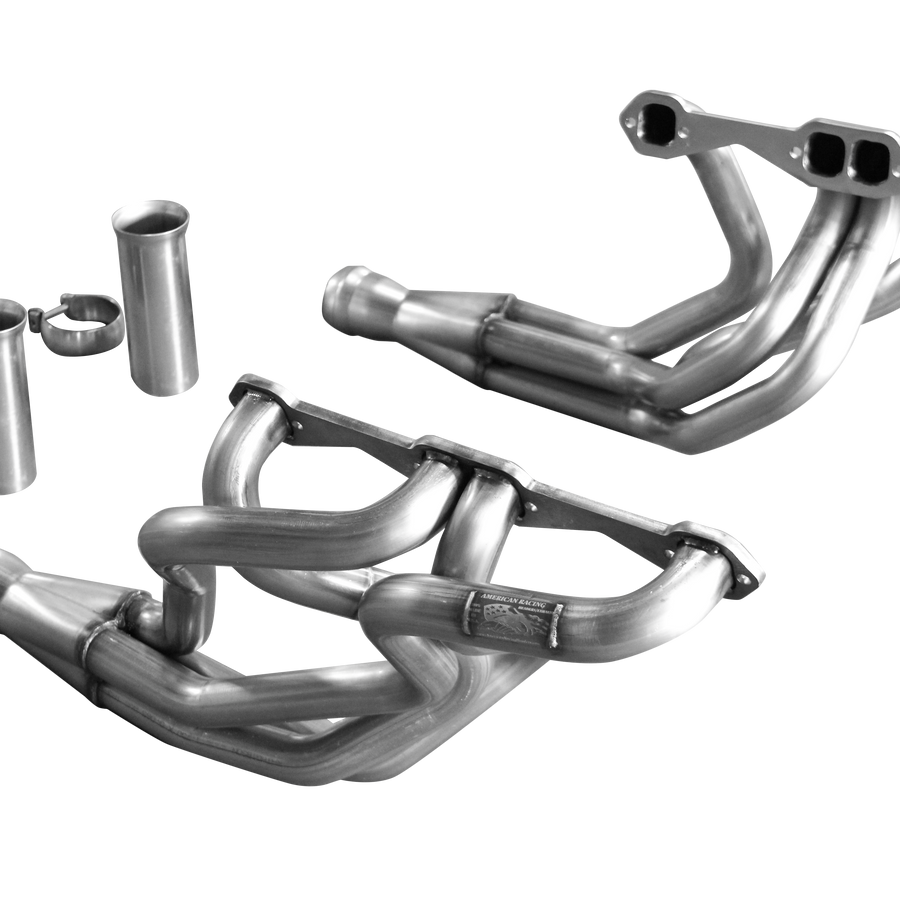 Tri Five Chevy Headers