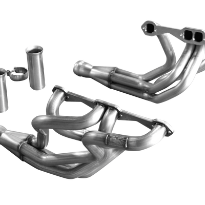 Tri Five Chevy Headers