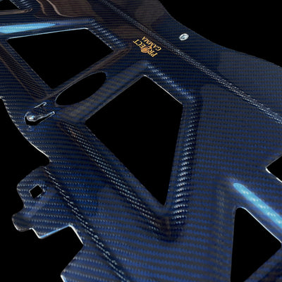 Project Gamma | BMW M2| M3 | M4 (G80/G82/G87) Carbon Fiber Cooling Shroud