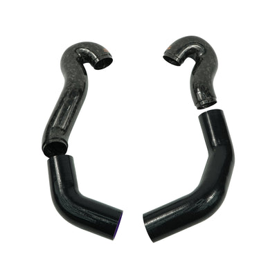 Project Gamma | BMW X5M | X6M | M60i | XM (F95/F96/G09) Carbon Fiber Intakes