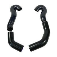BMW X5M Carbon Fiber Intakes
