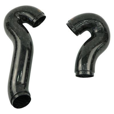 Project Gamma | BMW X5M | X6M | M60i | XM (F95/F96/G09) Carbon Fiber Intakes