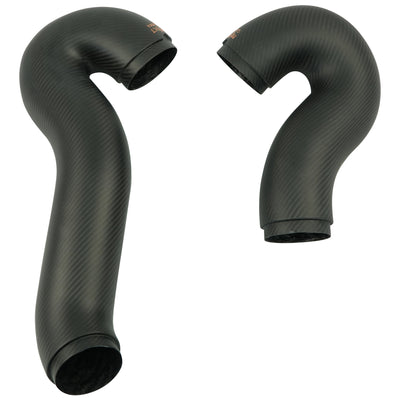 Project Gamma | BMW X5M | X6M | M60i | XM (F95/F96/G09) Carbon Fiber Intakes