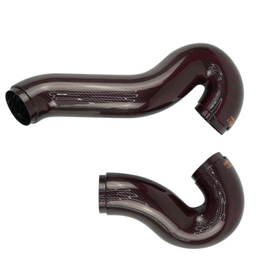 Project Gamma | BMW X5M | X6M | M60i | XM (F95/F96/G09) Carbon Fiber Intakes