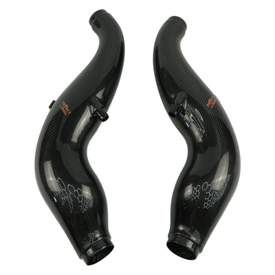 Project Gamma | Mercedes-Benz AMG GT/GT-S/GT-R Carbon Fiber Intakes