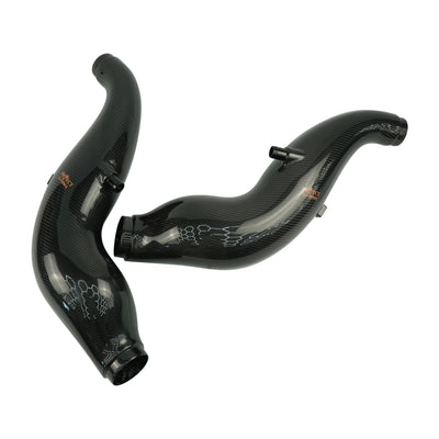 Project Gamma | Mercedes-Benz AMG GT/GT-S/GT-R Carbon Fiber Intakes