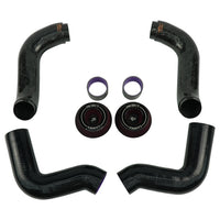 BMW carbon intake