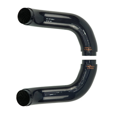 Project Gamma | BMW M8 | M5 (F90/F91/F92/F93) Carbon Fiber Intakes and Filters