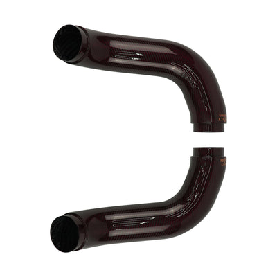 Project Gamma | BMW M8 | M5 (F90/F91/F92/F93) Carbon Fiber Intakes and Filters (Clearance)