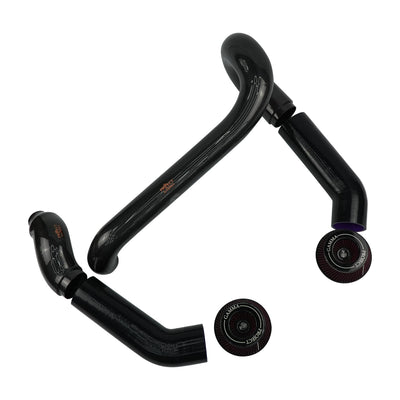 Project Gamma | BMW M3 | M4 (G80/G82/G87)Carbon Fiber Intakes & Filters