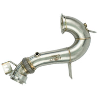 Project Gamma | Mercedes-Benz E53/GT53 AMG Downpipes
