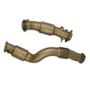 Project Gamma | BMW M2 | M3 | M4 (G80/G82/G87) Catted Downpipes 200 Cell
