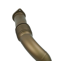 Project Gamma | BMW M2 | M3 | M4 (G80/G82/G87) Stainless Steel Downpipes