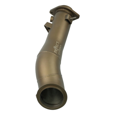 Project Gamma | BMW M2 | M3 | M4 (G80/G82/G87) Stainless Steel Downpipes