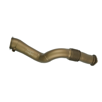 Project Gamma | BMW M2 | M3 | M4 (G80/G82/G87) Stainless Steel Downpipes