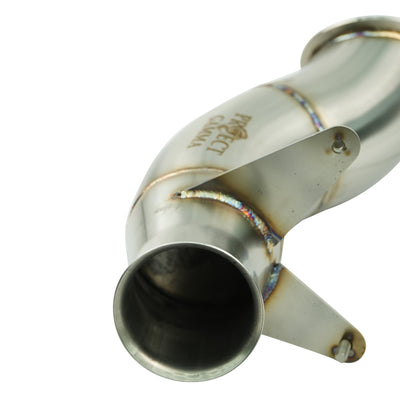 Project Gamma | BMW F30 N55 Stainless Steel Downpipes