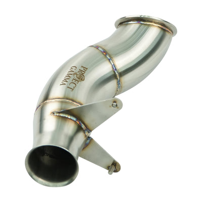 Project Gamma | BMW F30 N55 Stainless Steel Downpipes