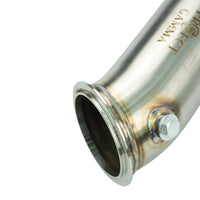 Buy BMW N20 Stainless Steel Downpipe Online