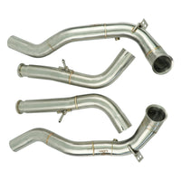 Buy Mercedes G63 AMG (W463A) Stainless Steel Downpipes